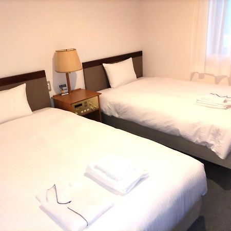 Hotel Green Selec Sendai Exteriör bild