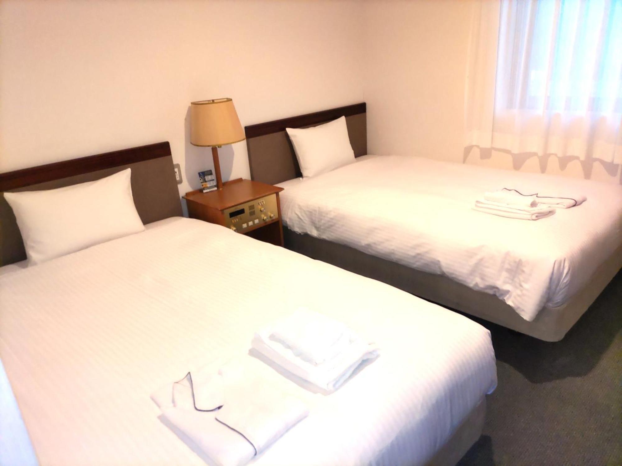 Hotel Green Selec Sendai Exteriör bild